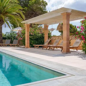 Andreas , Colonia de Sant Jordi Spagna